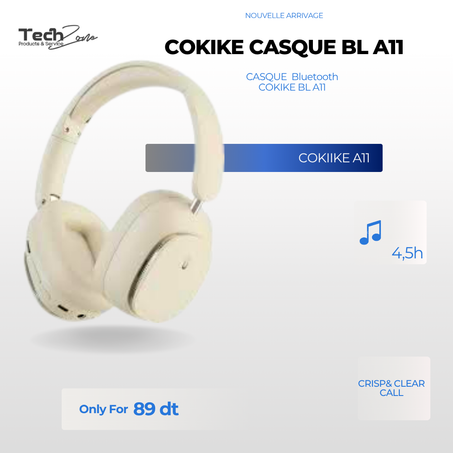 HEAD PHONE A11