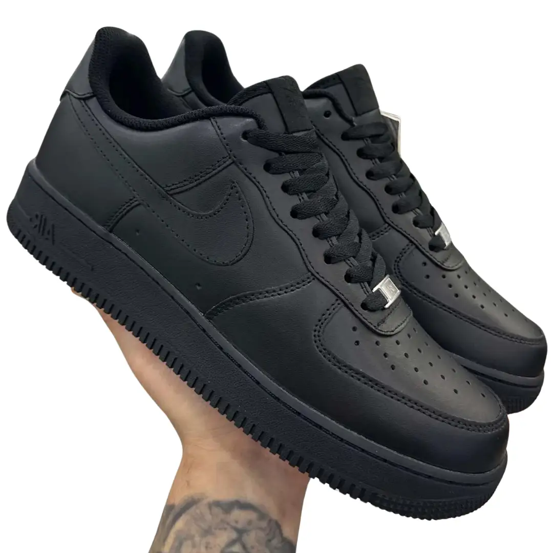 Espadrille noire