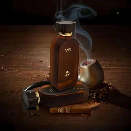 Perfume TOBACCO D'FEU -FA Paris Fragrance World