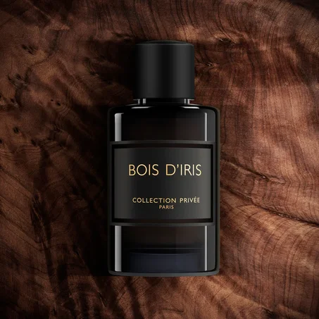 GEPARLYS Bois d'Iris Pour Homme Eau de Parfum 100 ml