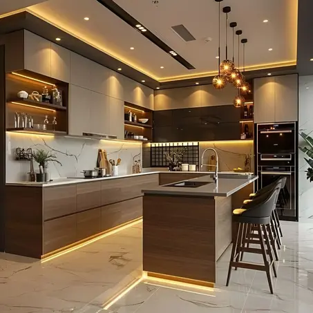 كل ما يخص المطبخ