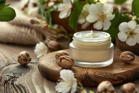 العناية بالبشرة