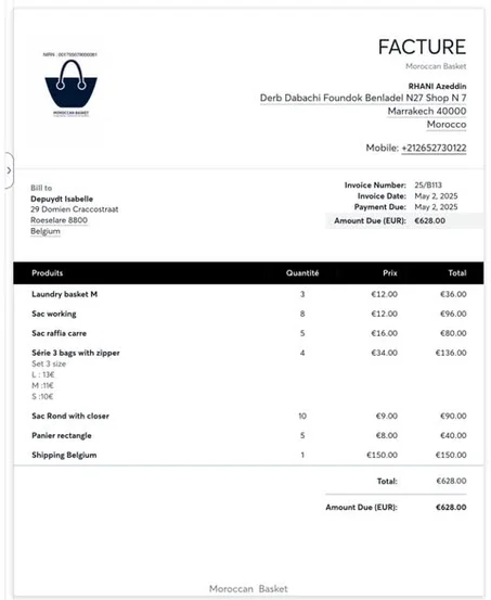 payment link