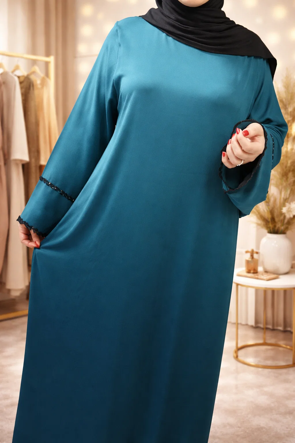 عباية انيقة للخروج والمناسبات