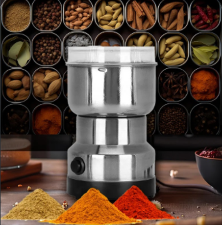 آلة طحن القهوة والتوابل