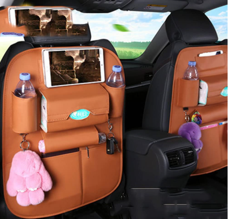 حقيبة ظهر لمقعد السيارة