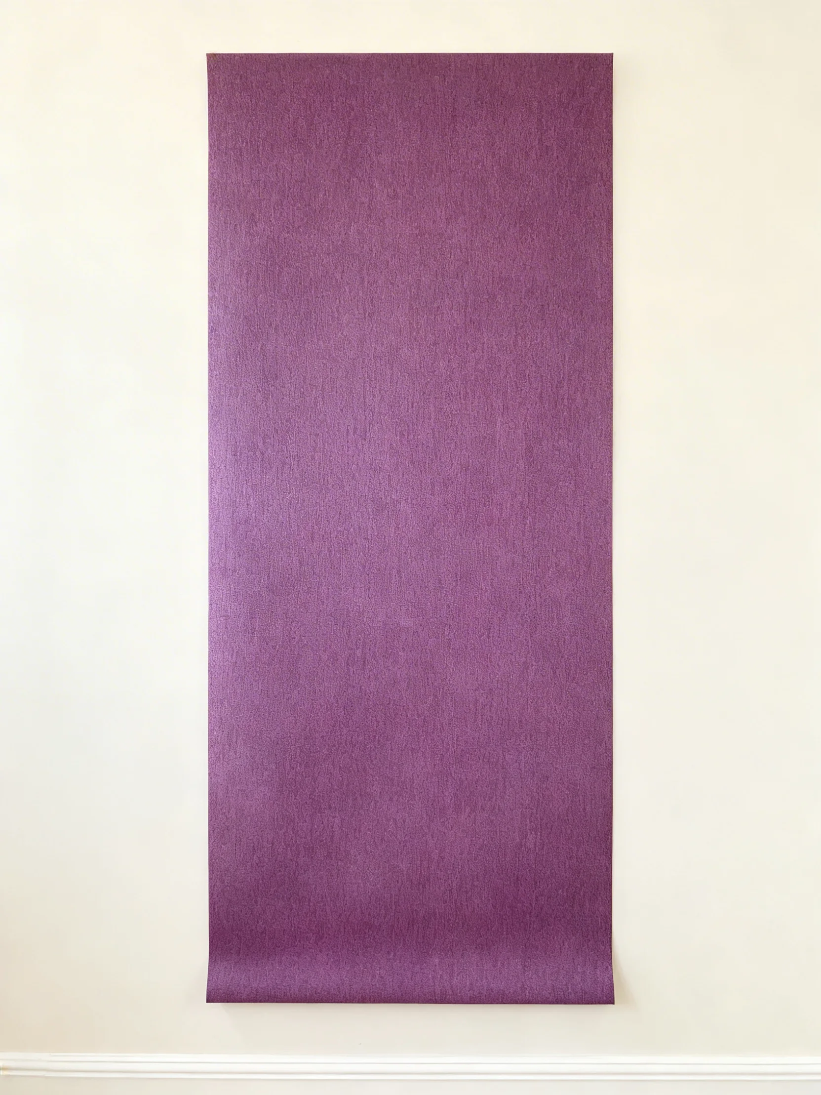 ورق حائط بنفسجي أنثوي أنيق لغرف البنات 💜🌸