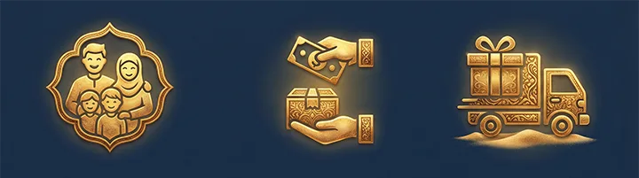 مزايا لعبة الفتح من مناهل: الدفع عند الاستلام، التوصيل مشمول في الثمن، وأكثر من 2000 عائلة سعيدة