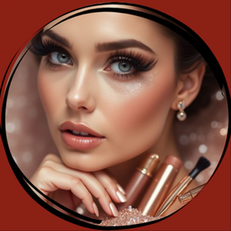 MAKE UP – مكياج