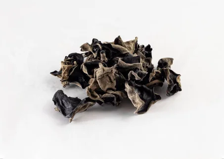 Champignons Noirs Séchés  | فطر أسود مجفف
