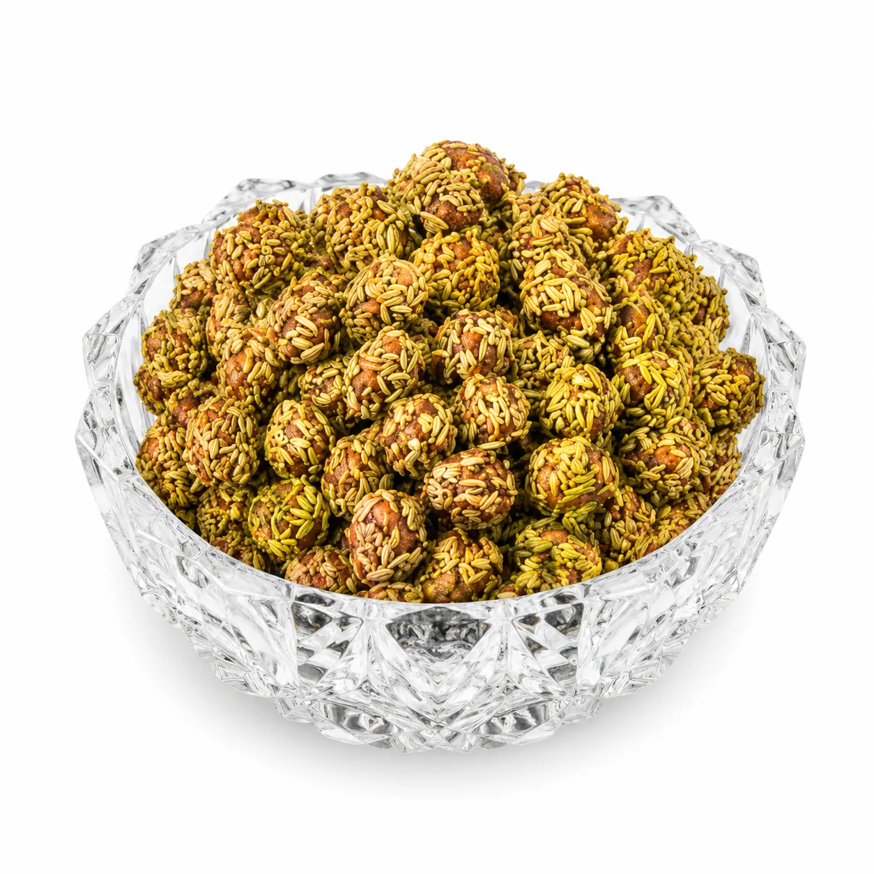 Cacahuètes au Fenouil  | كوكاو بالنافع