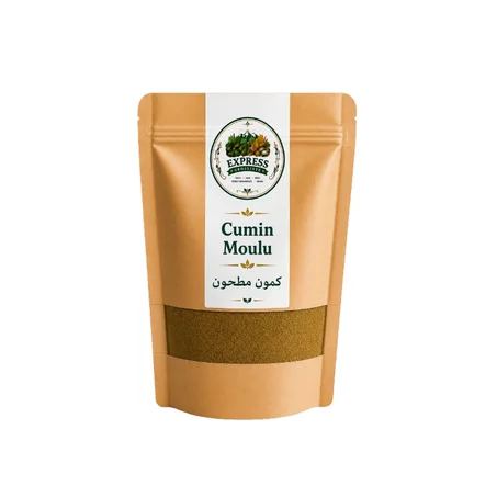 Cumin Moulu | كمون مطحون