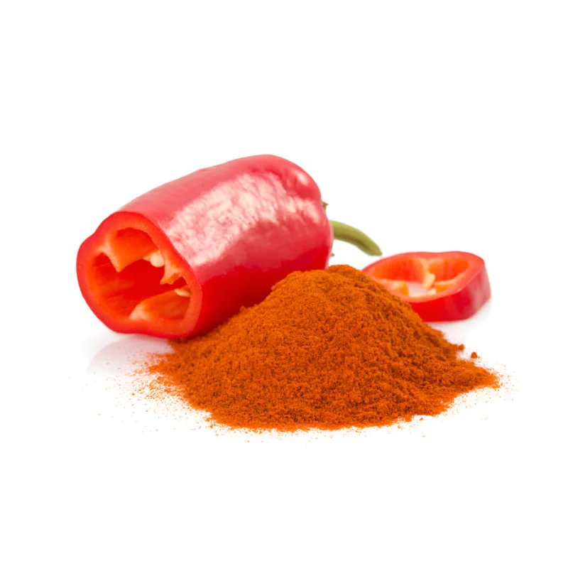 Paprika | تحميرة