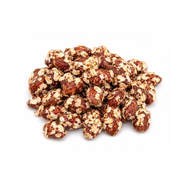 Amandes à l’Avoine| لوز بالشوفان