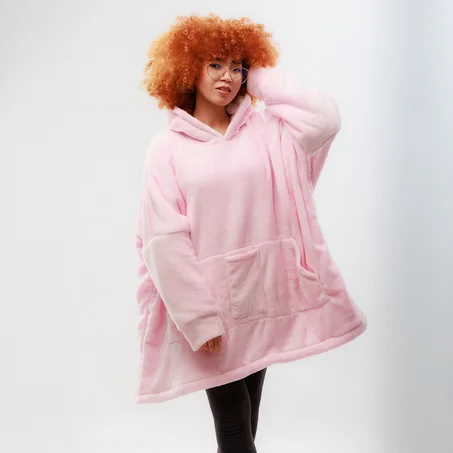 Hoodie Pyjamas القبية العملاقة