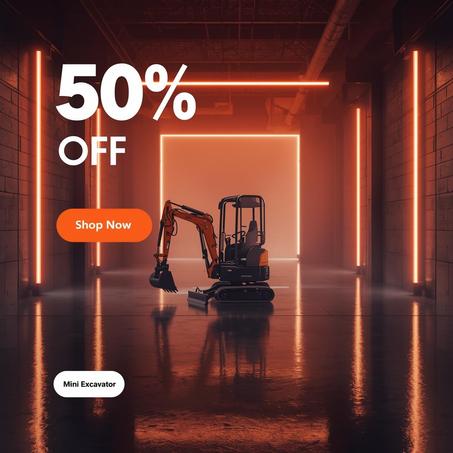 Mini Excavators
