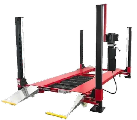 Triumph NOS-9 9,000 lb. 4 Post Lift