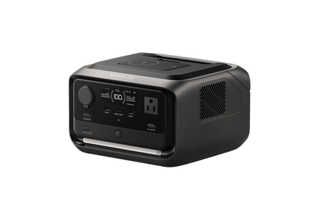 EcoFlow RIVER 3 Plus Wireless