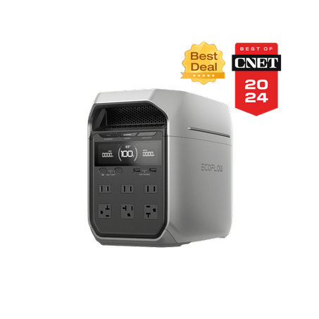 EcoFlow DELTA 3 Plus Portable Power Station