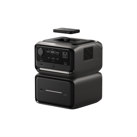 EcoFlow RIVER 3 Max Plus Wireless