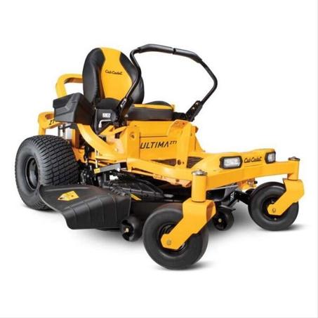 Cub Cadet Ultima ZT1 50 in. Fabricated Deck 23HP V-Twin Kawasaki FR Series Engine Dual Hydro Drive Gas Zero Turn Riding Lawn Mower