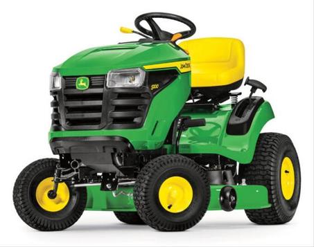 S100 Lawn Tractor