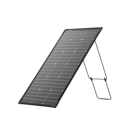 EcoFlow 125W Bifacial Modular Solar Panel (125W, 250W, 500W kits)