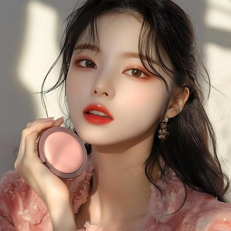 مكياج ياباني و كوري - Japanese & Korean Make up