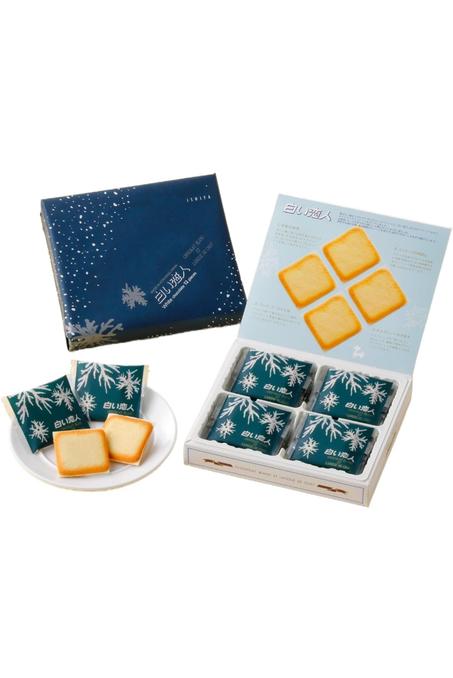 Hokkaido Lang Shark Cookie