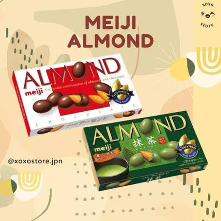 Almond Chocolate