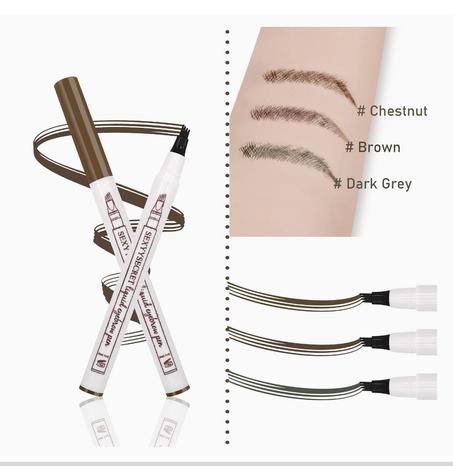 قلم الحواجب 4D