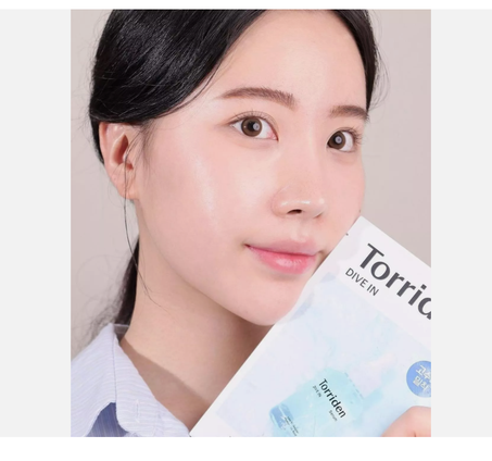 Torriden Hyaluronic Acid Face Mask