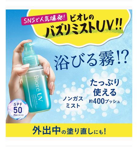 Sunblock Protect Mist