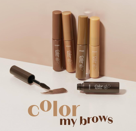 ETUDE - Color my Brows