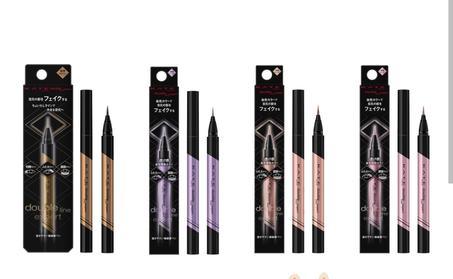 آيلاينر ألوان