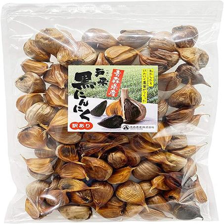 الثوم الأسود المجفف