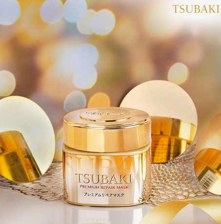 قناع الشعر تسوباكي