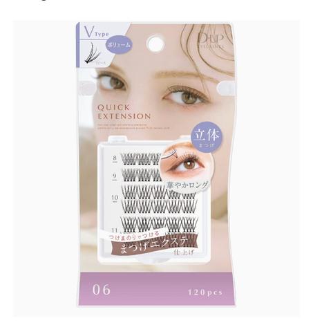 Eyelashes Extensions