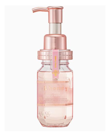 زيت علاج الشعر    Honey Oil&