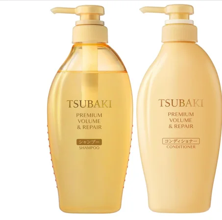 Tsubaki Shampoo and Condition