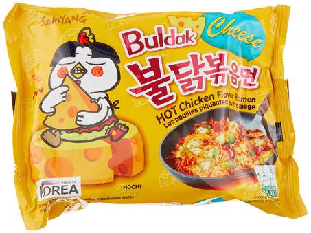 Buldak Cheese Ramen