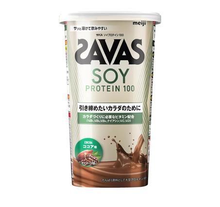 بروتين الصويا الياباني