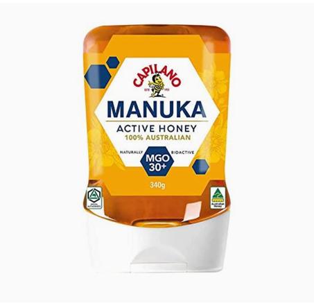 عسل المانوكا