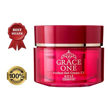 Kose Collagen Serum Cream كريم+سيروم الكولاجين و حمض الهيالورونيك