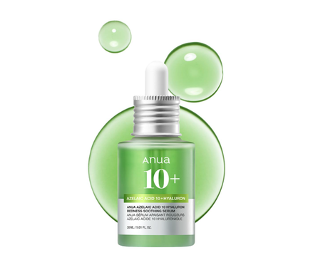 Anua Azelaic Acid 10 Hyaluron