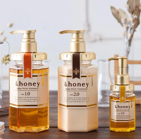 Honey Set&