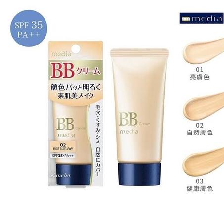 BB Cream Media