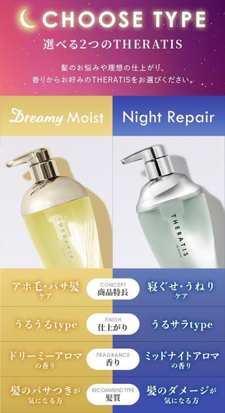 سيروم إصلاح الشعر Theratis