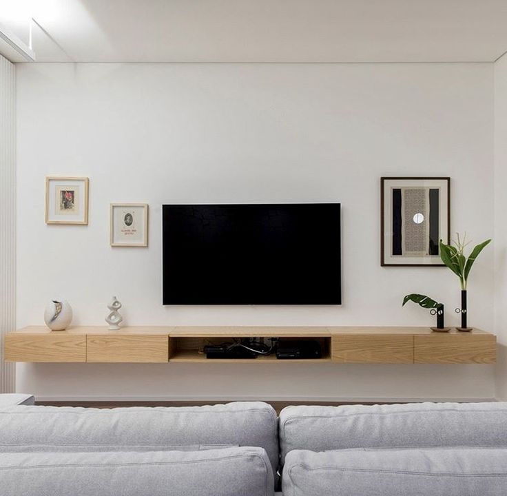 Meuble TV Almad Épuré