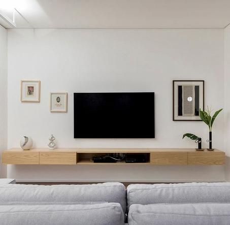 Meuble TV Almad Épuré